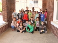 2018 Washington School Class Tour