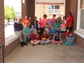 2018 Washington School Class Tour