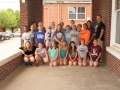 2018 Washington School Class Tour
