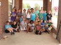 2018 Washington School Class Tour
