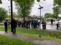 Creal Springs College Marker Dedication 4