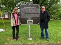 Creal Springs College Marker Dedication 3