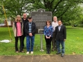 Creal Springs College Marker Dedication 2