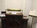 Warder Street Baptist Church Pulpit