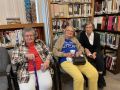 WCHS members at October Meeting 2