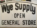 Wye-Supply-Sign